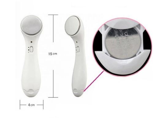 เครื่องนวดหน้าระบบไอออนนิค DS-039 สีขาว ขายดีสุดฮิต !!!