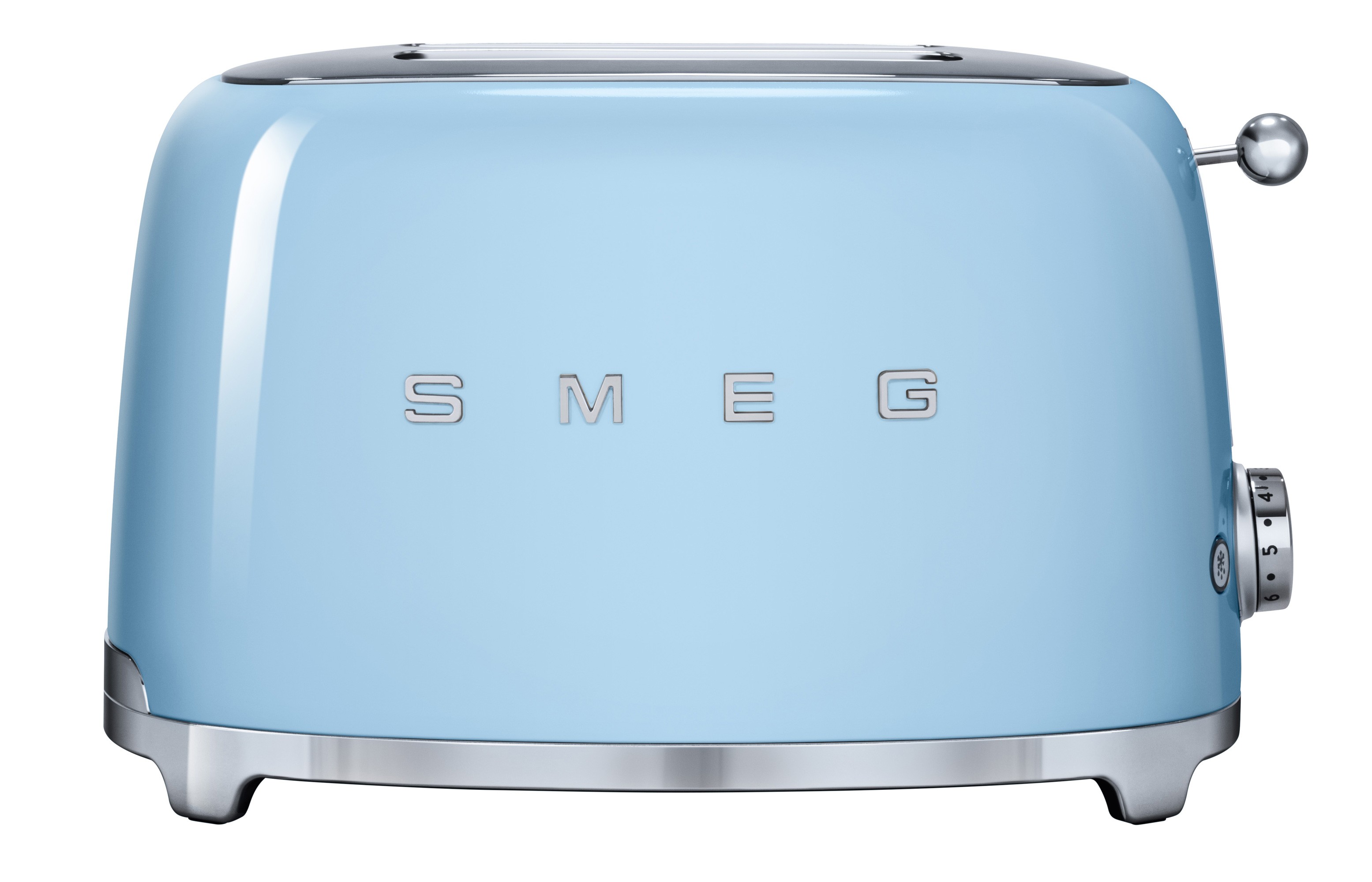 เครื่องปิ้งขนมปัง Smeg รุ่น TSF01PBEU