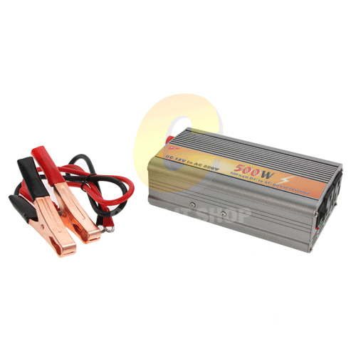 POWER Inverter 500w. DC TO AC