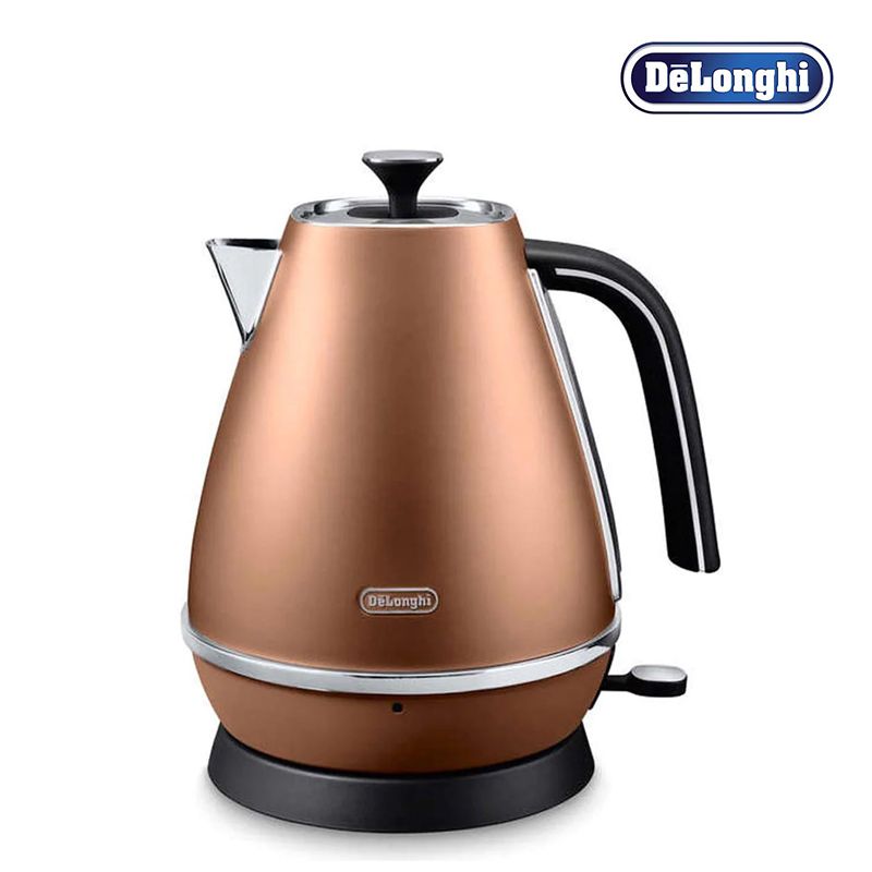 DE'LONGHI รุ่น KBI2000.CP กาต้มน้ำไฟฟ้า
