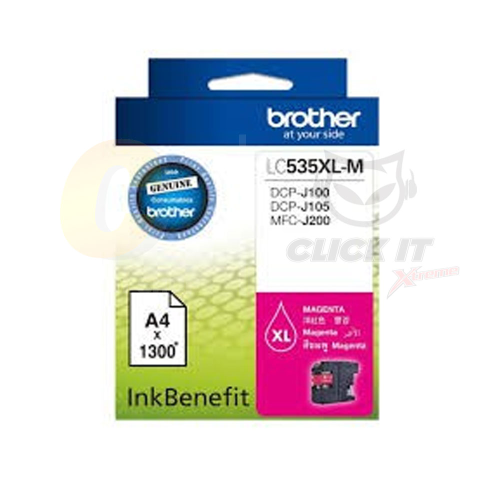 BROTHER LC-535XL M
