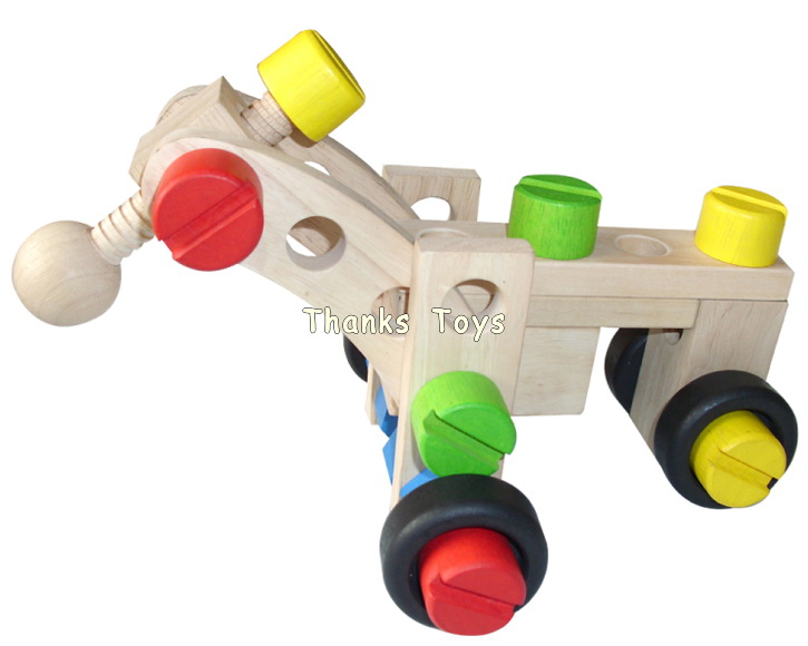 ชุดสร้างแบบจำลอง 3 มิติ 30 ชิ้น