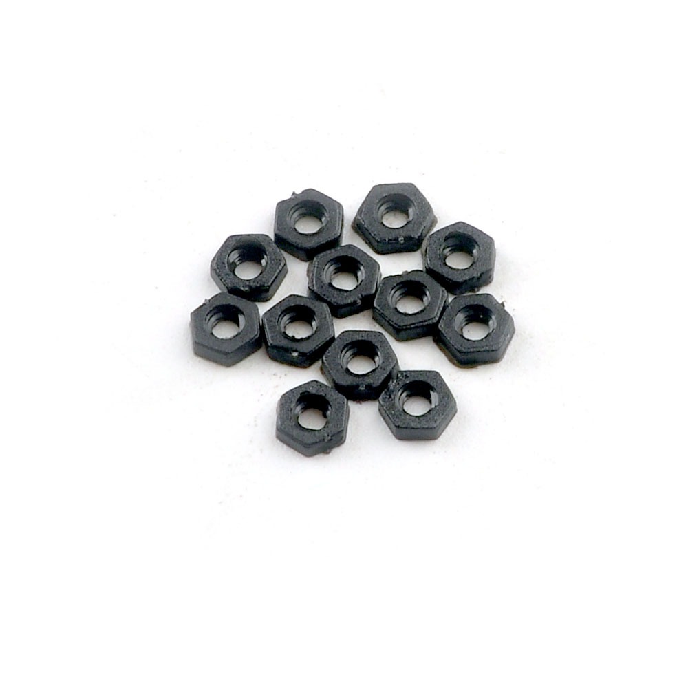 Crux3 NLR Anti-vibration