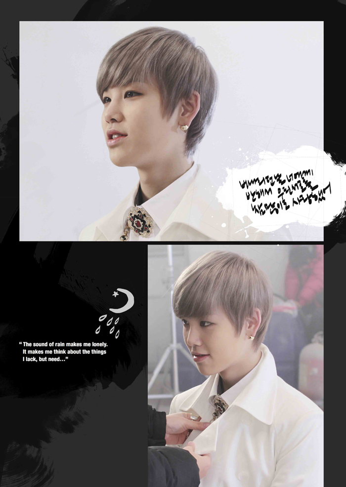 [Pre] B.A.P : 3rd Photo-Book [RECORDING TAKE 3]