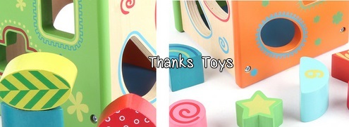 บล็อกหยอด 6 ด้าน