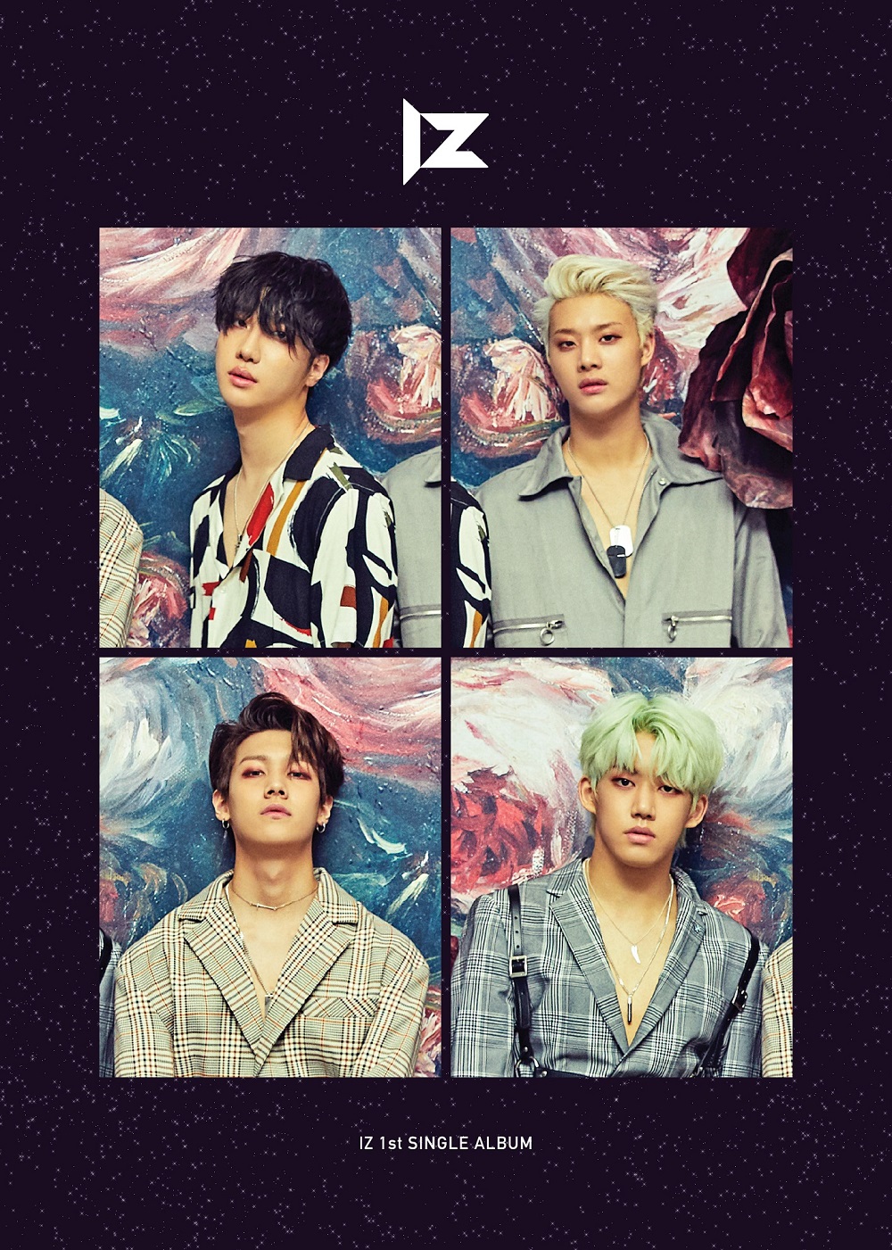 [Pre] IZ : 1st Single Album - RE:IZ
