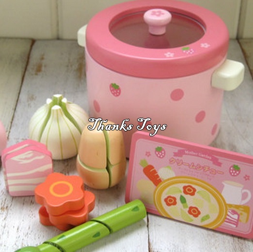 ชุดหม้อซุป Mother Garden