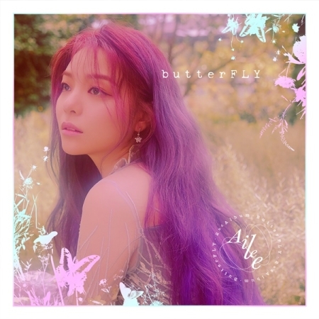 [Pre] Ailee : 2nd Album - BUTTERFLY