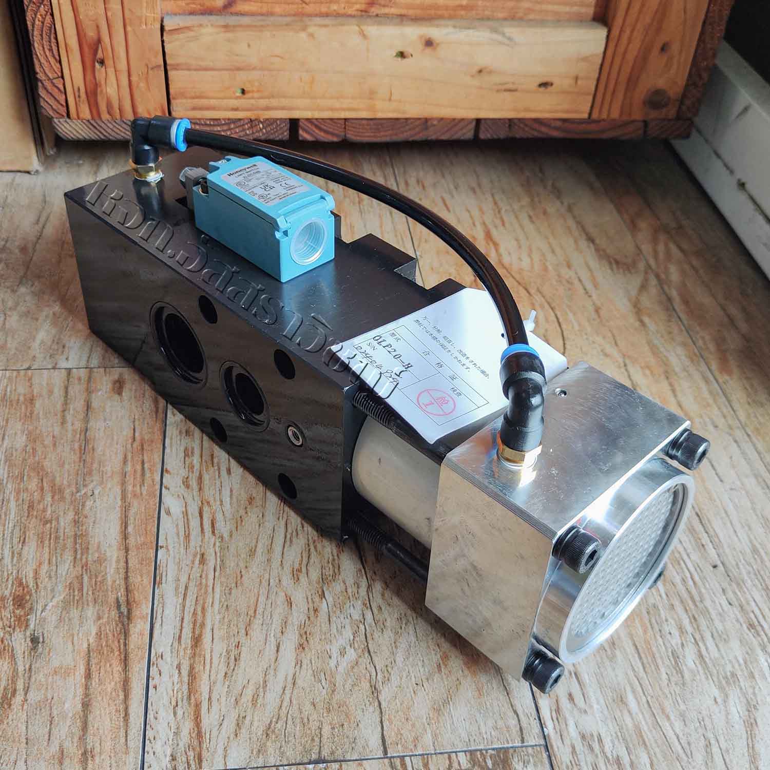 ปั๊มโอเวอร์โหลด Overload Pump Showa OLP Series