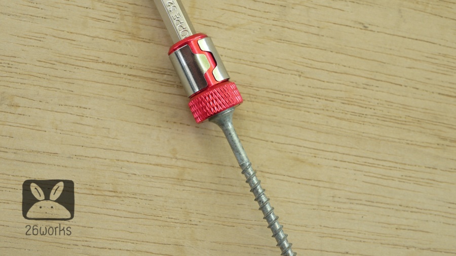 ชุดดอกไขควง 5 ดอก หัว-ท้าย แฉก PH2 มีแม่เหล็ก