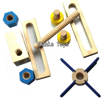 รางลูกบอลไม้