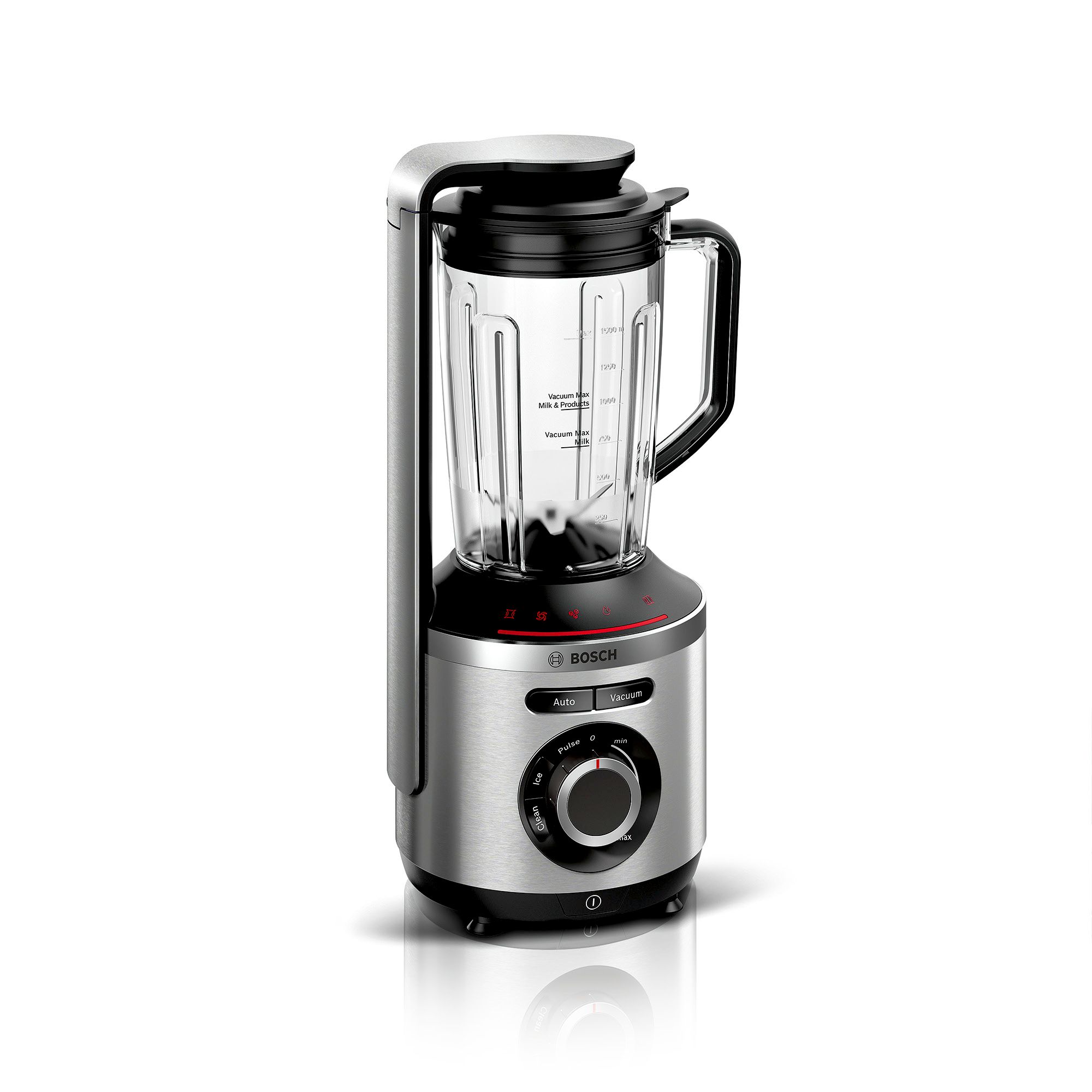 เครื่องปั่นแบบสุญญากาศราคาพิเศษ BOSCH รุ่น MMBV625M
