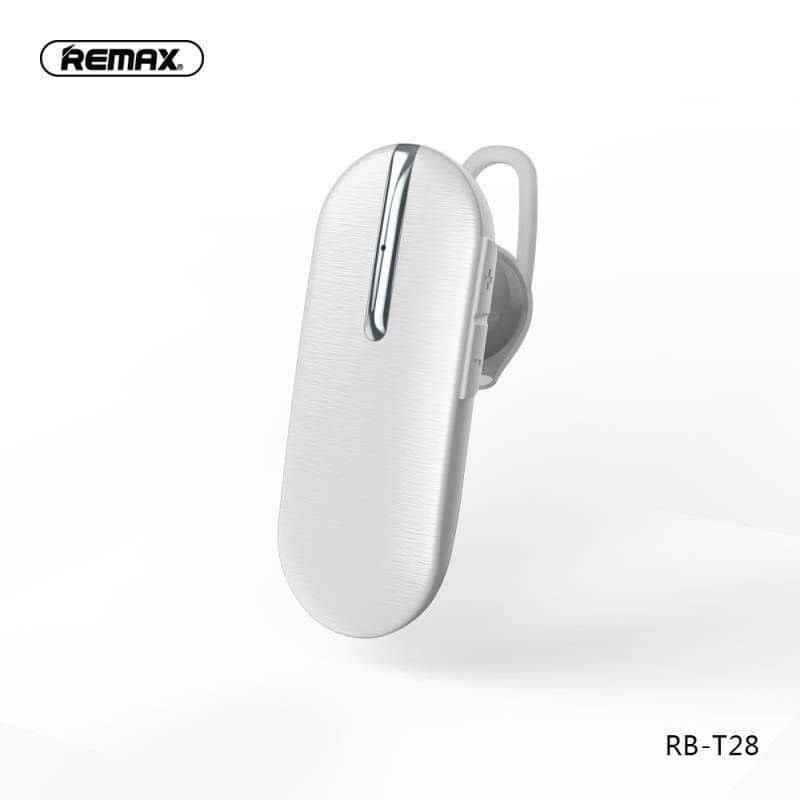 หูฟังบลูทูธไร้สาย Remax RB-T28 HD Call Enabled Portable lightweight wireless headset