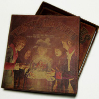 [Pre] TVXQ : 3rd Album - O.Chung.Bang.Hub (Ver.D) (CD+Showcase/MV DVD)