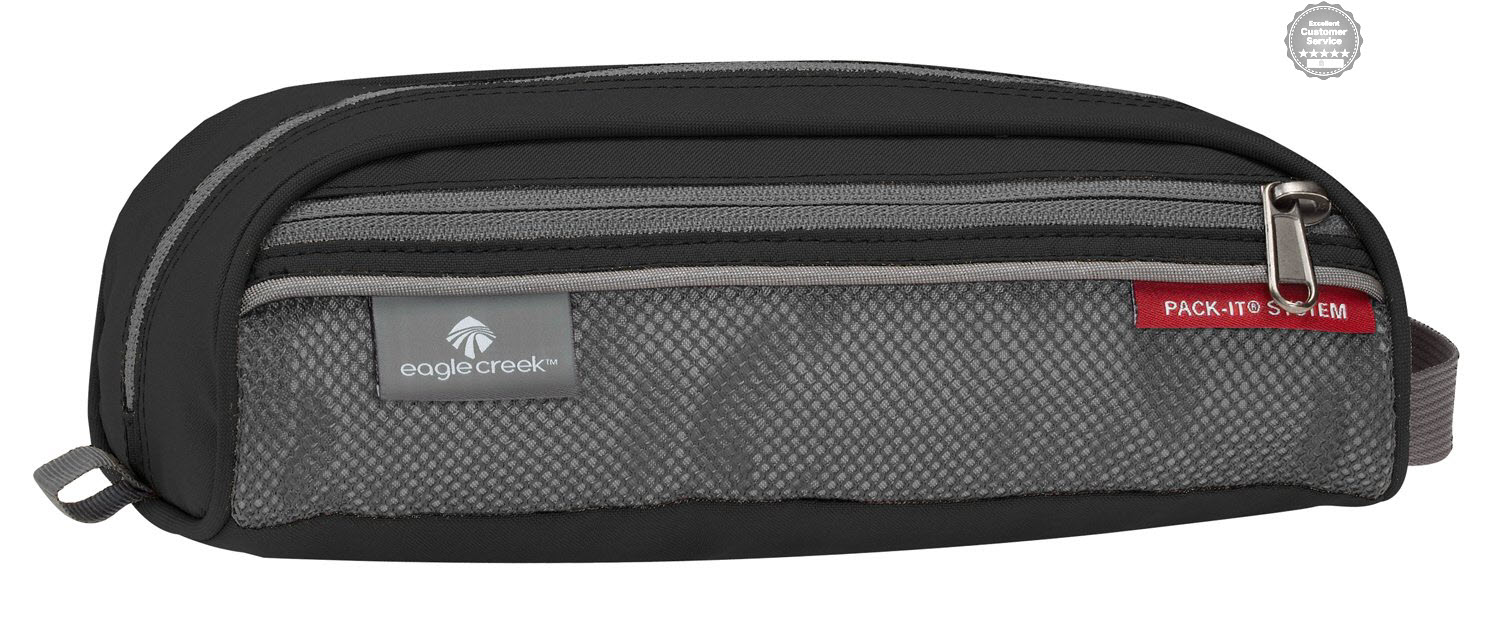 Eagle Creek - PACK IT SYSTEM สีดำ