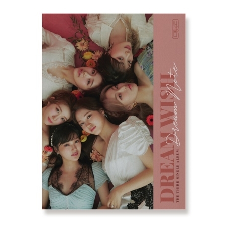[Pre] Dreamnote : 3rd Single Album - DREAMWISH