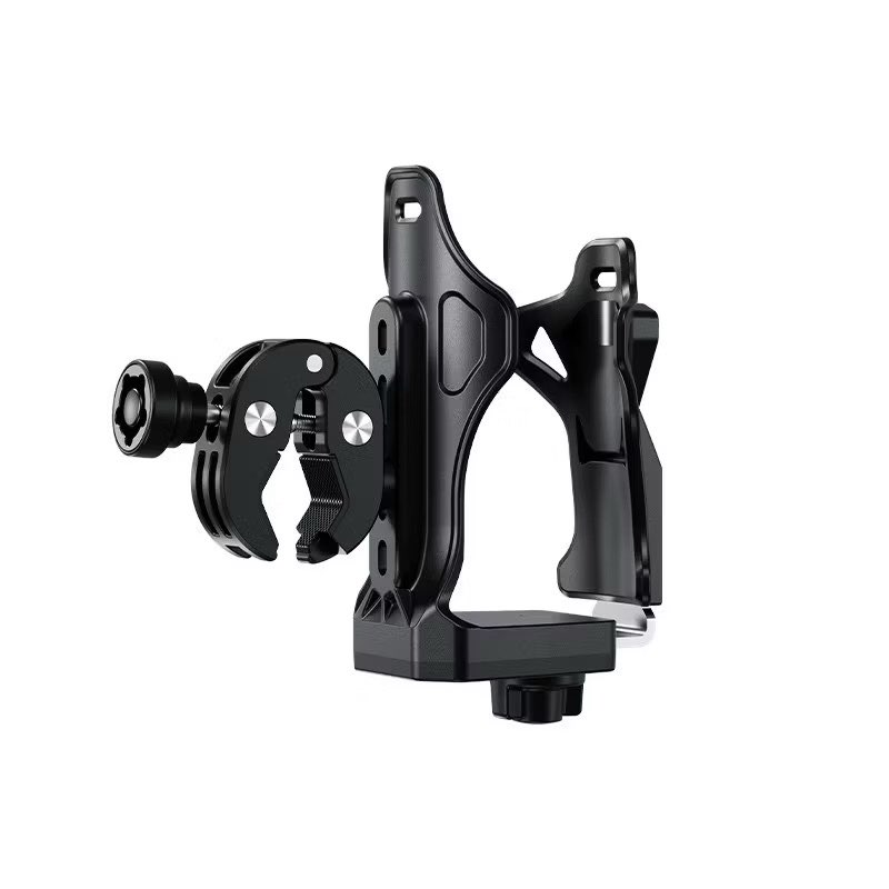 Kewig SHJ-3 ที่วางแก้วน้ำมอเตอร์ไซด์ ที่ใส่แก้วน้ำ ที่ใส่ขวดน้ำ ที่วางแก้วน้ำ ปรับขนาดได้ แข็งแรงมาก