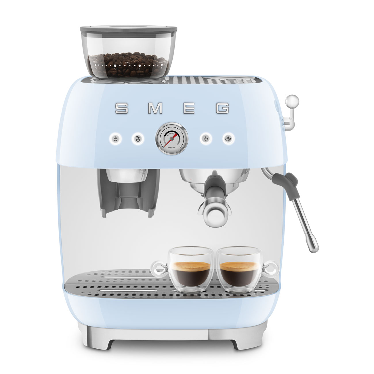 เครื่องชงกาแฟ SMEG รุ่น EGF03PBEU