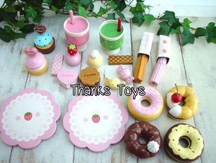 ชุดโดนัทปาร์ตี้ Mother Garden