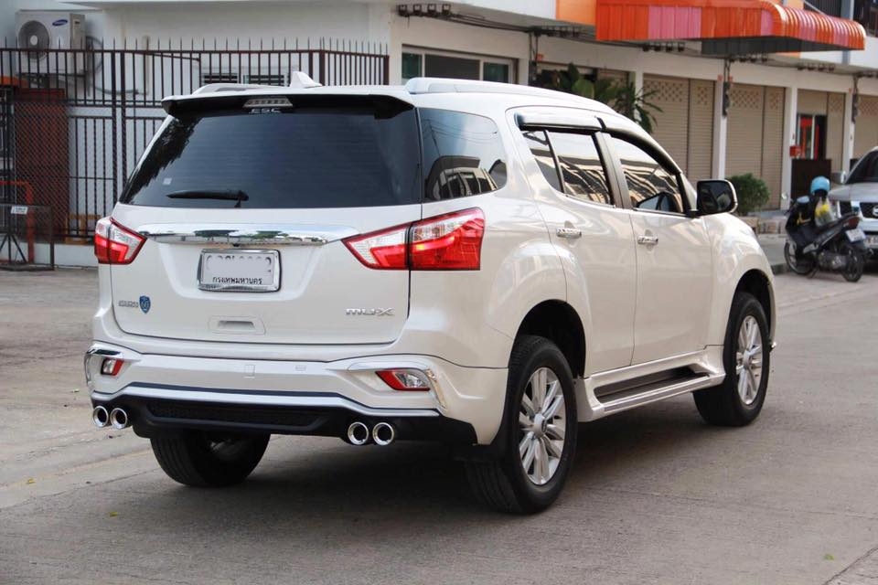 ชุดแต่งmu-x apollo