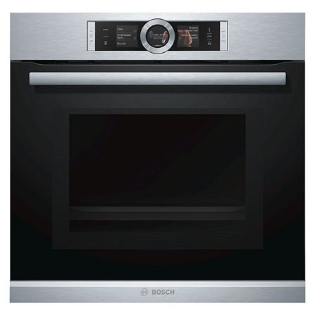 เตาอบมัลติฟังก์ชั่น BOSCH รุ่น HNG6764S1A