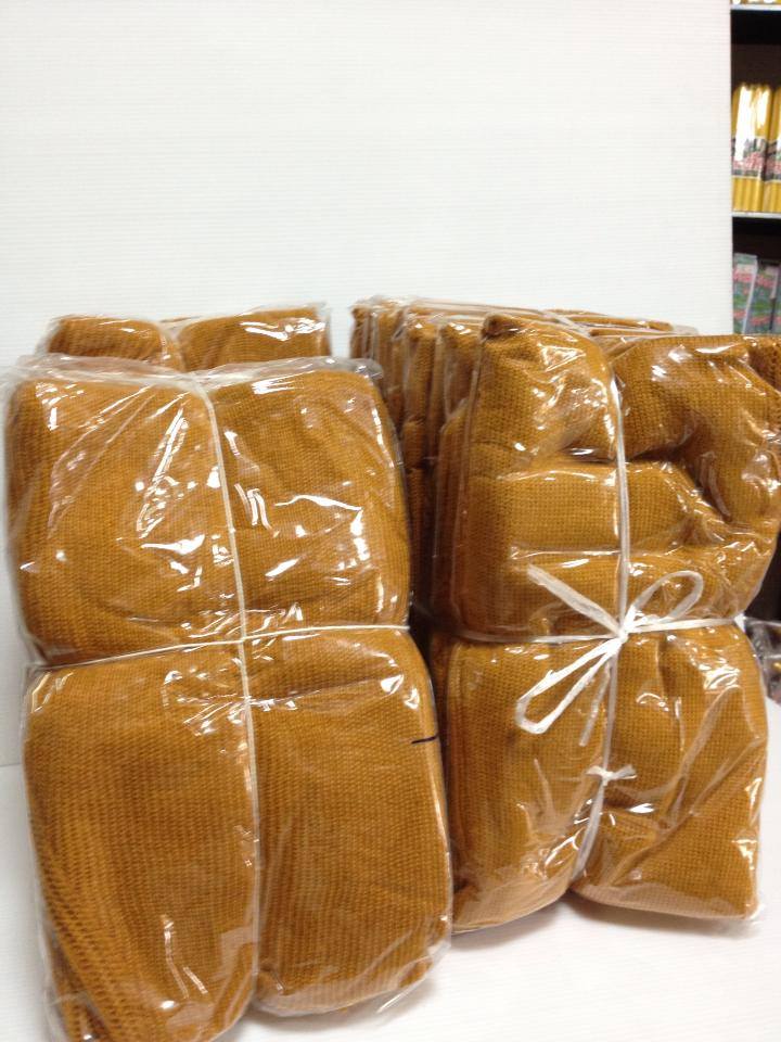 อังสะไหมพรมพระสงฆ์