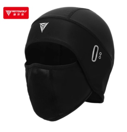 Motowolf MDL 1922 โม่ง ผ้าโม่งสำหรับใส่ขับขี่มอเตอร์ไซด์