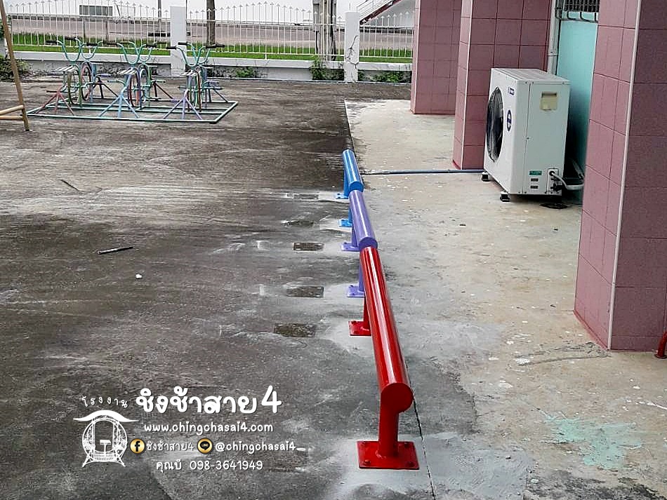 คานทรงตัว3ท่อน
