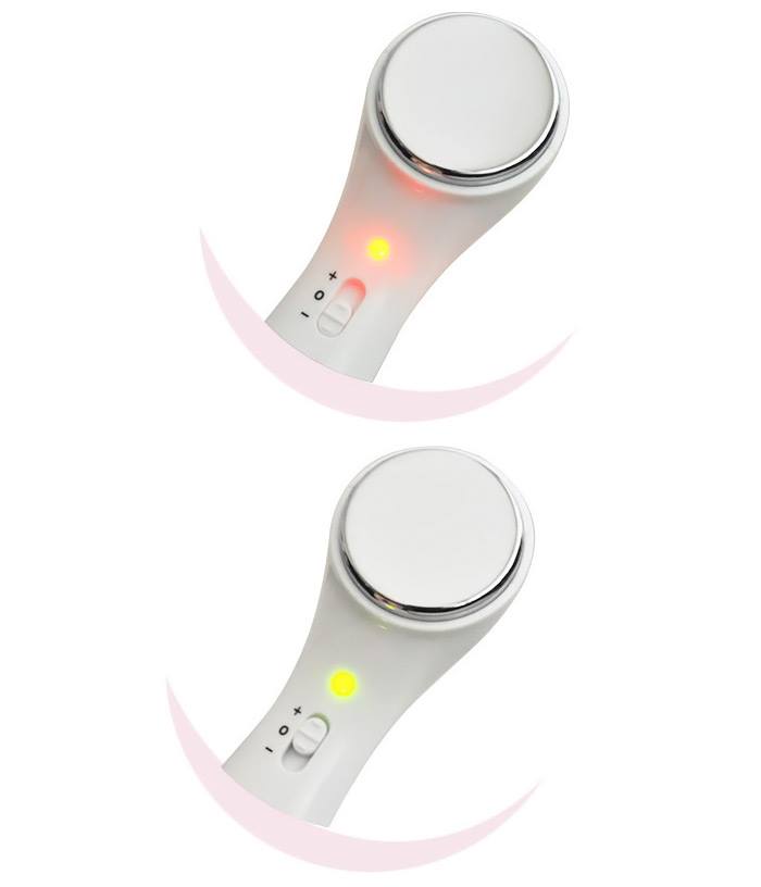 เครื่องนวดหน้าระบบไอออนนิค DS-039 สีขาว ขายดีสุดฮิต !!!