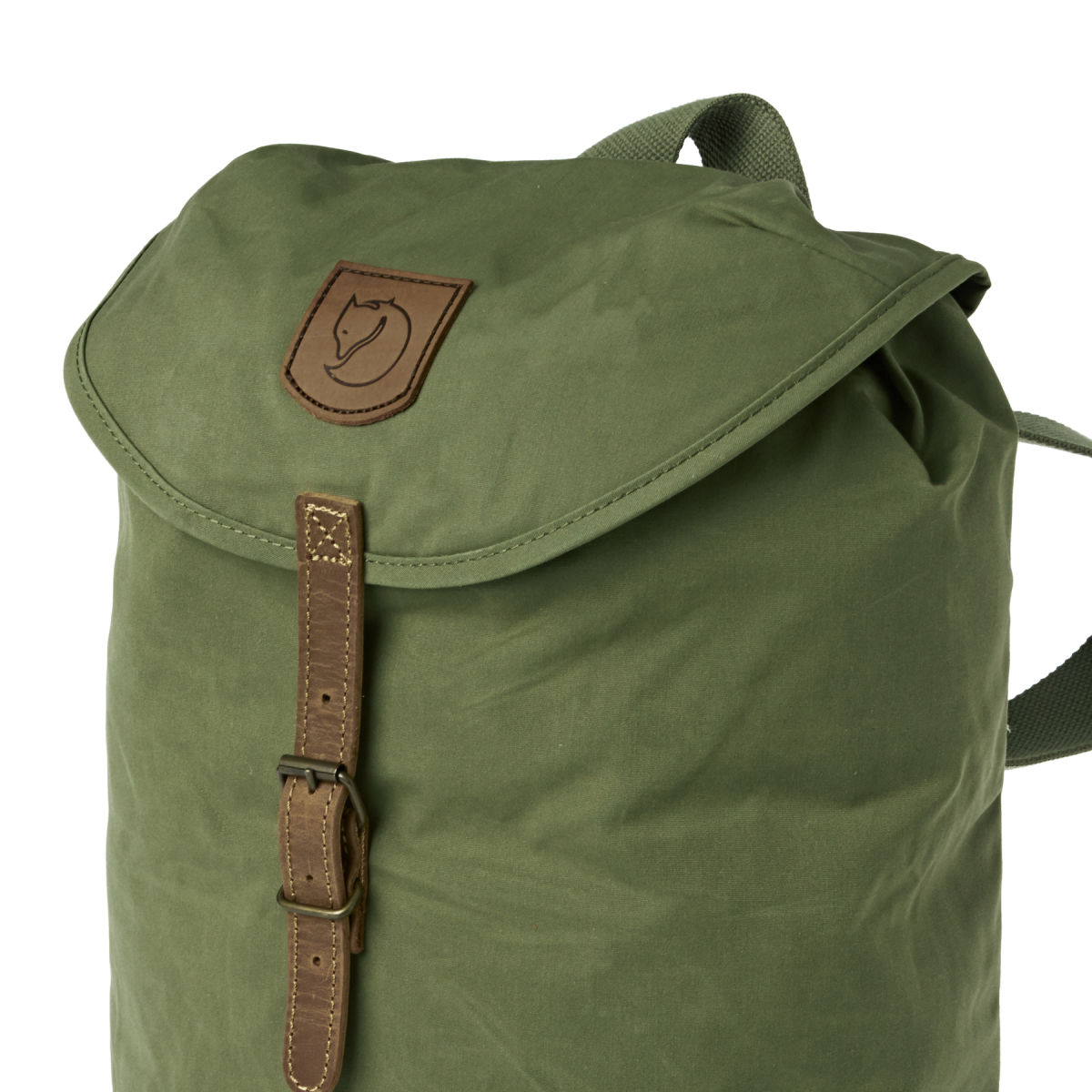 Fjallraven -Greenland Backpack Green สีเขียวอ่อน