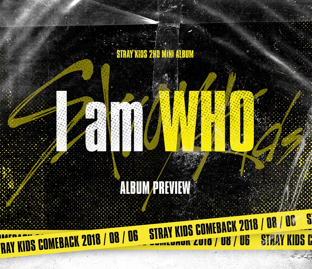 [Pre] Stray Kids : 2nd Mini Album - I am WHO