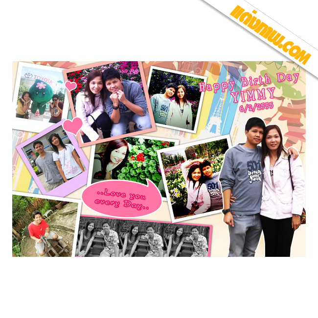 ภาพโฟโต้มิ๊กซ์ Sweeties