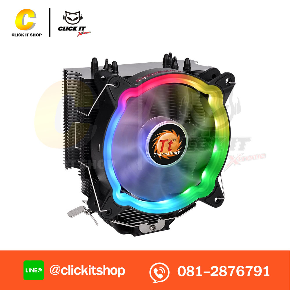 CPU COOLER THERMALTAKE UX200 ARGB