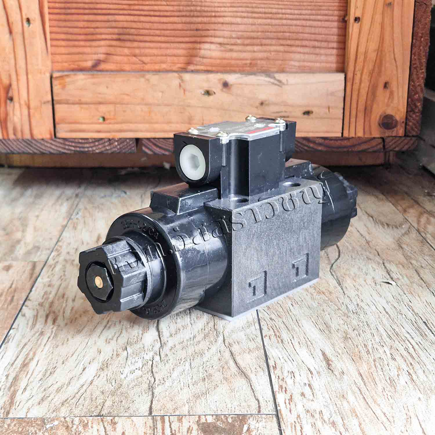 โซลินอยด์วาล์ว Solenoid valve DOFLUID DFB-03 Series