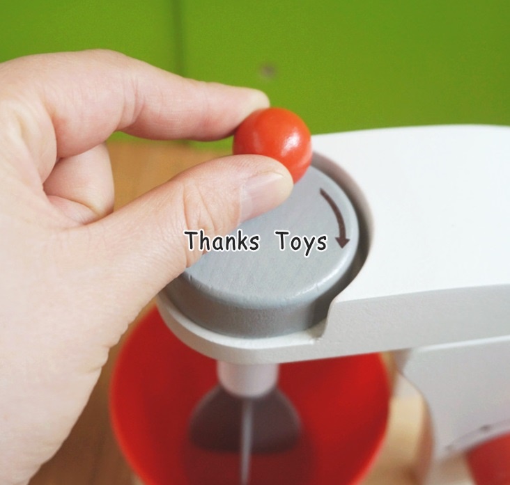 ชุดเครื่องตีแป้งทำขนมเค้ก Mother Garden