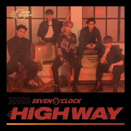 [Pre] Seven O'Clock : 5th Mini Album - HIGHWAY