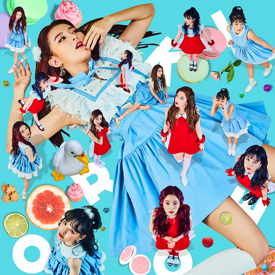 [Pre] Red Velvet : 4th Mini Album - Rookie