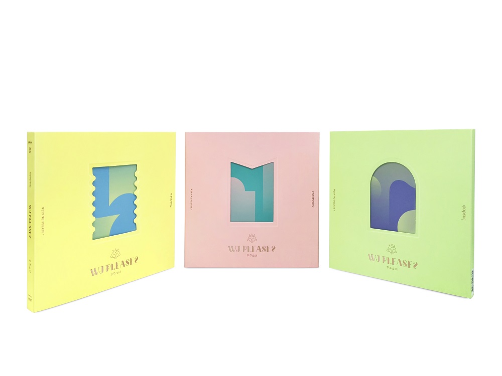 [Pre] WJSN : 5th Mini Album - WJ Please? (Random Ver.)