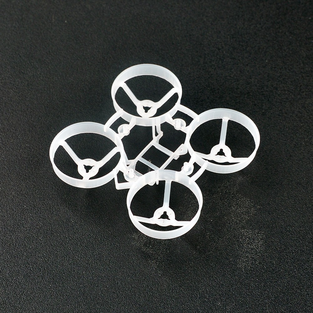 Mobula6 Frame สีขาว