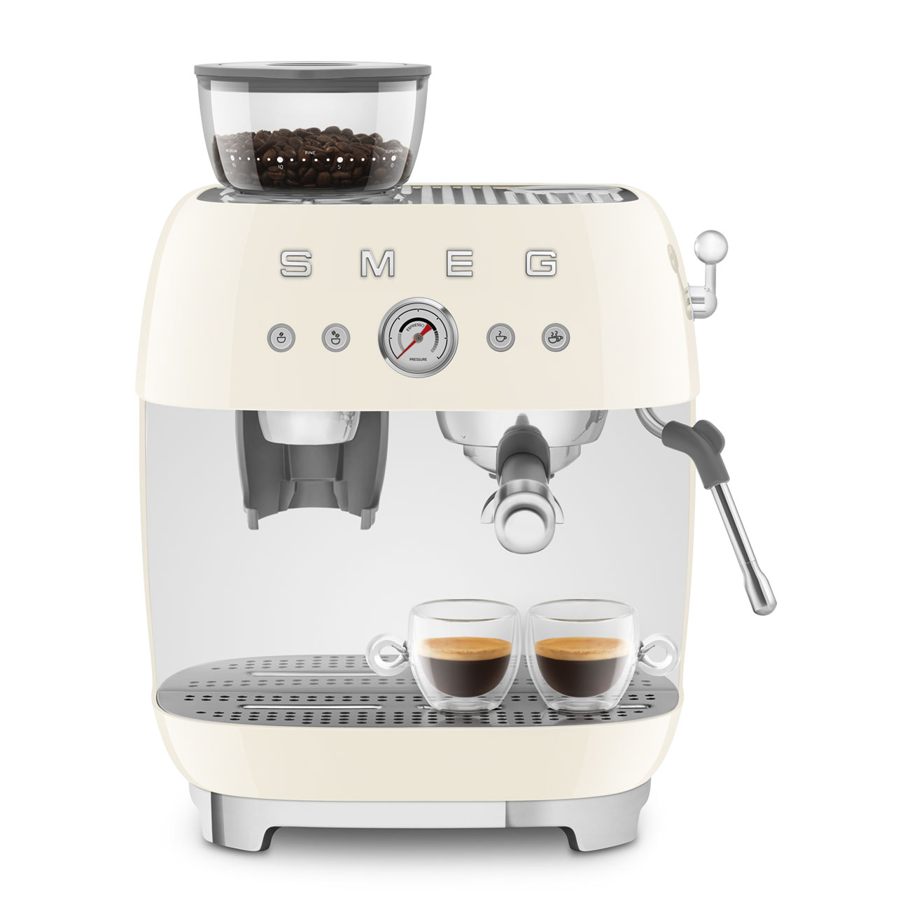 เครื่องชงกาแฟ SMEG รุ่น EGF03CREU