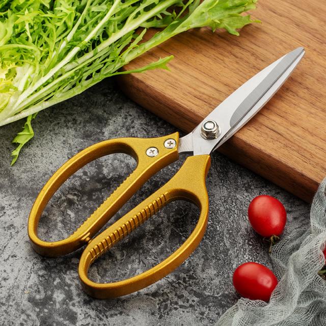 Asakh sk5 Japan scissors กรรไกรครัวสแตนเลสสไตล์ญี่ปุ่น