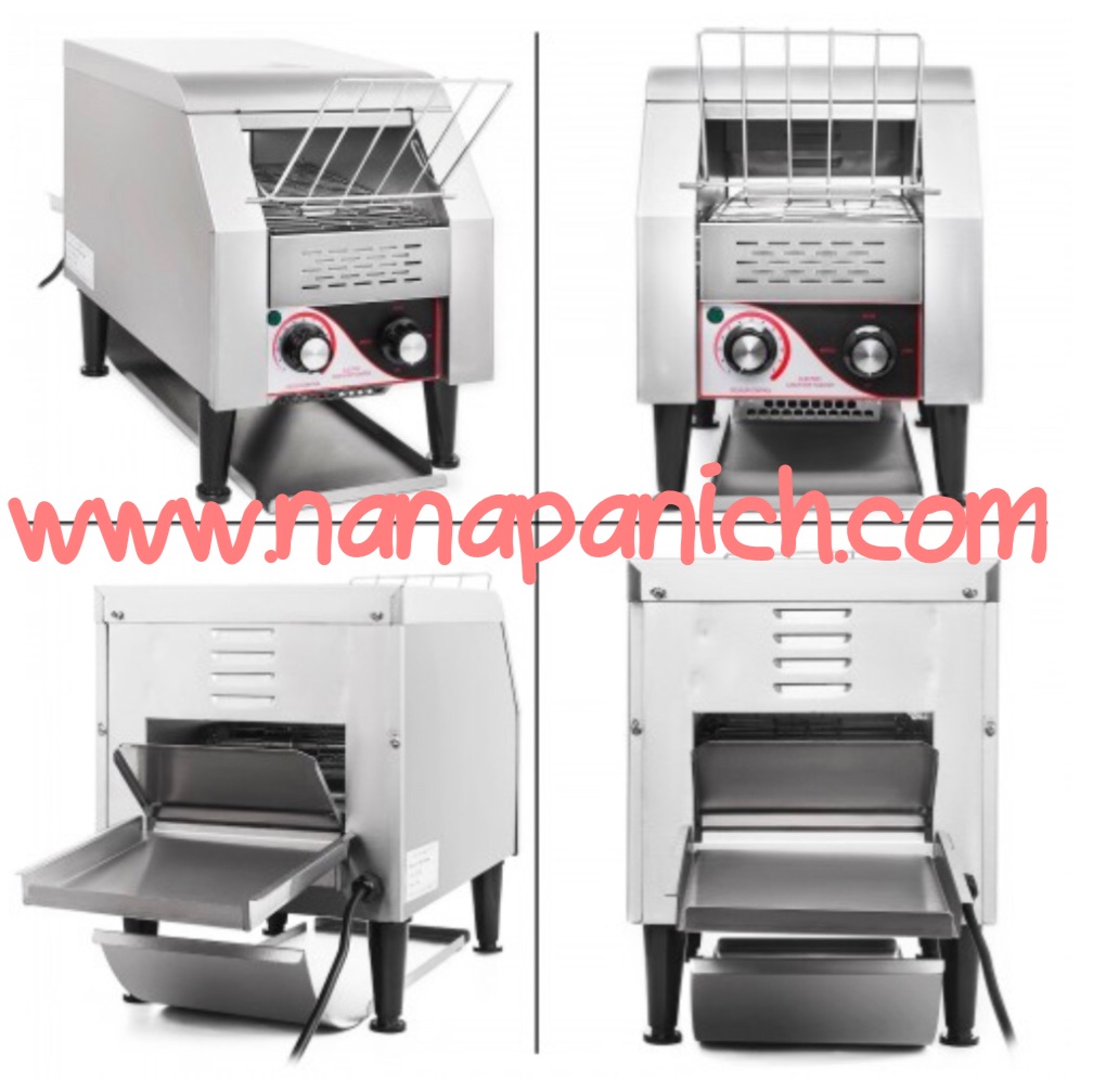 เครื่องปิ้งขนมปังไฟฟ้า