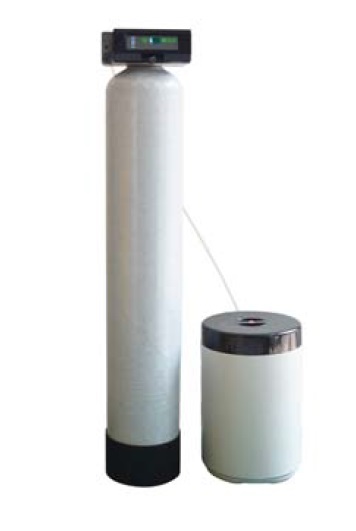 เครื่องกรองน้ำใช้ ลดหินปููน Pentair รุ่น 0844-366TC-SOFT