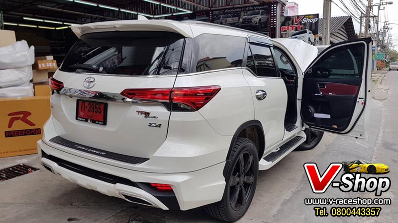 ชุดแต่ง New Fortuner TRD Freeform FL-TRD