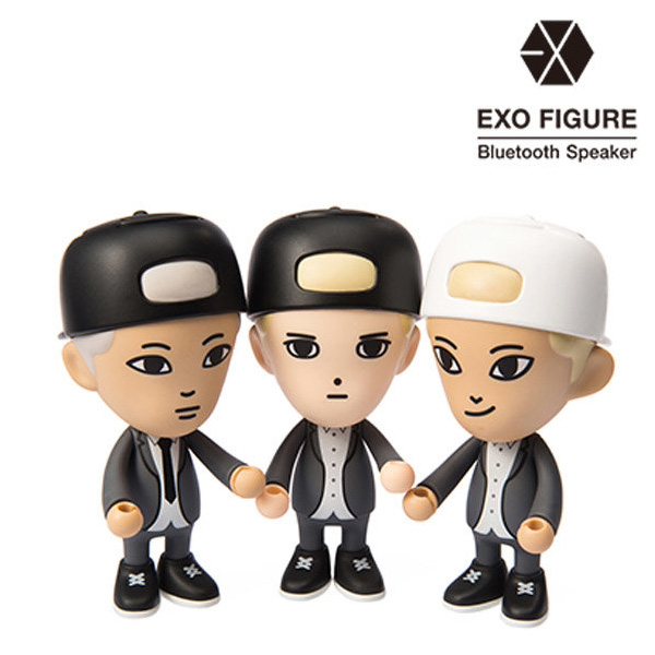 [Pre] EXO : Figure Bluetooth Speaker