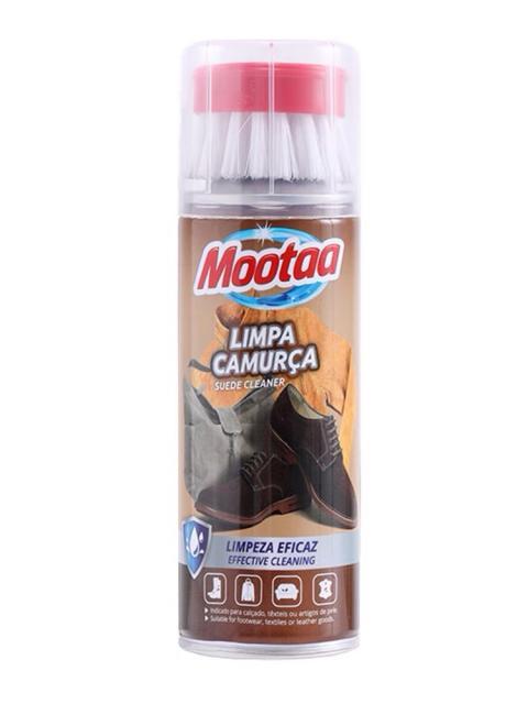 MOOTAA LIMPA สเปรย์โฟมทำความสะอาดรองเท้า