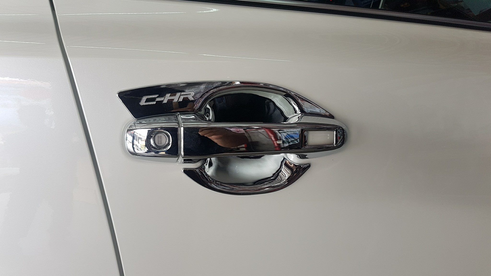 CHR