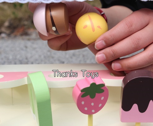 ร้านไอศกรีม Ice Cream Shop Mother Garden