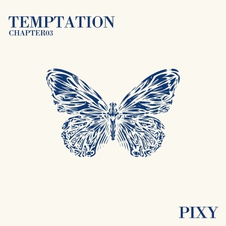 [Pre] PIXY : 2nd Mini Album - CHAPTER 03. FAIRY FOREST 'TEMPTATION'