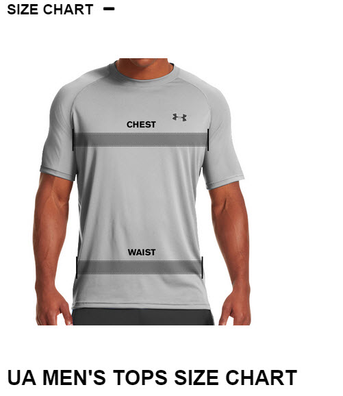 Under Armour - เสื้อ Men's UA Sportstyle Left Chest Logo สีน้ำเงิน/โลโก้ส้ม (ไซต์ SM อก 34-36 นิ้ว)